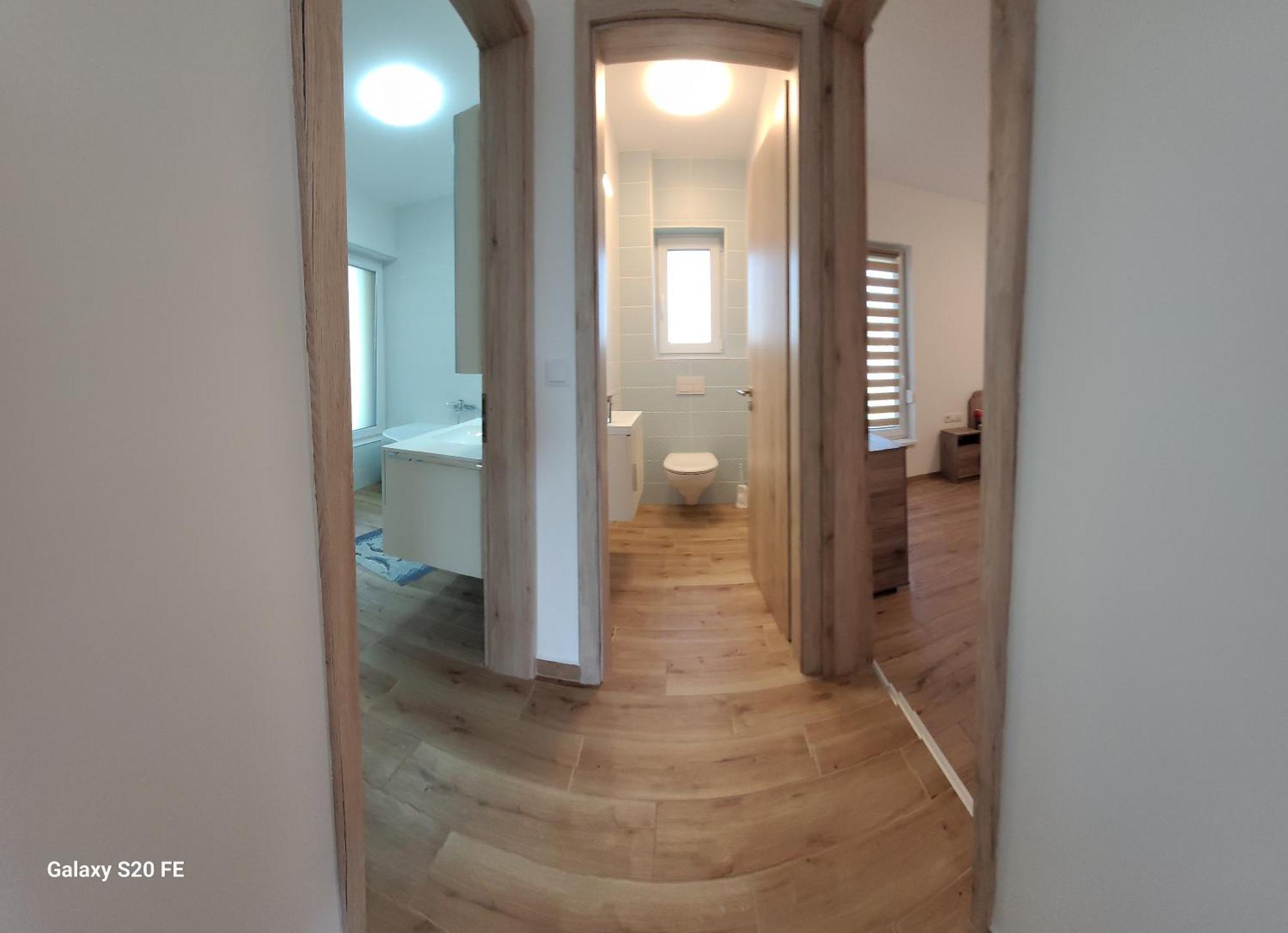 Appartamento Zea Apartmanhaz Balatonfenyves Esterno foto