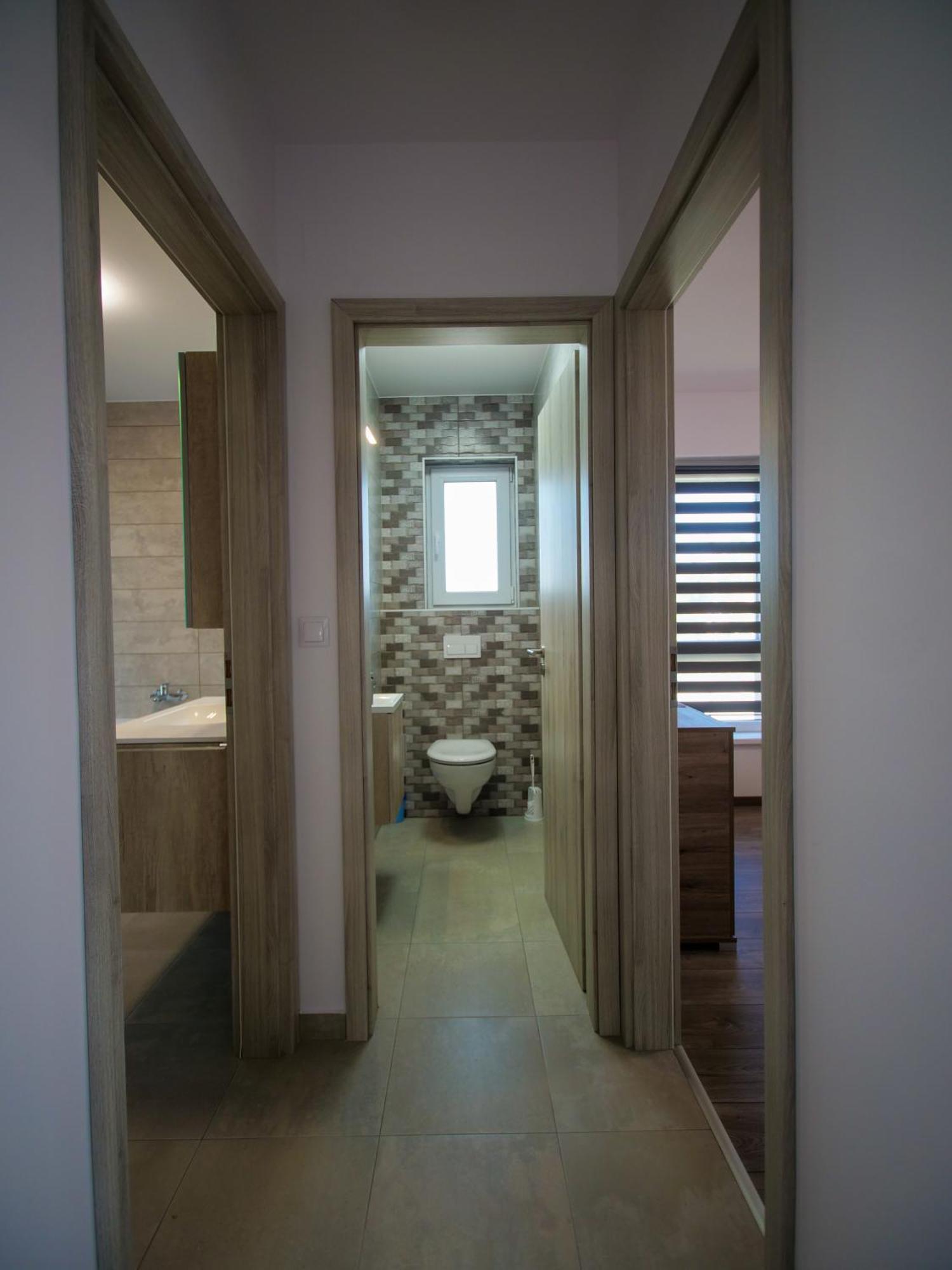 Appartamento Zea Apartmanhaz Balatonfenyves Esterno foto