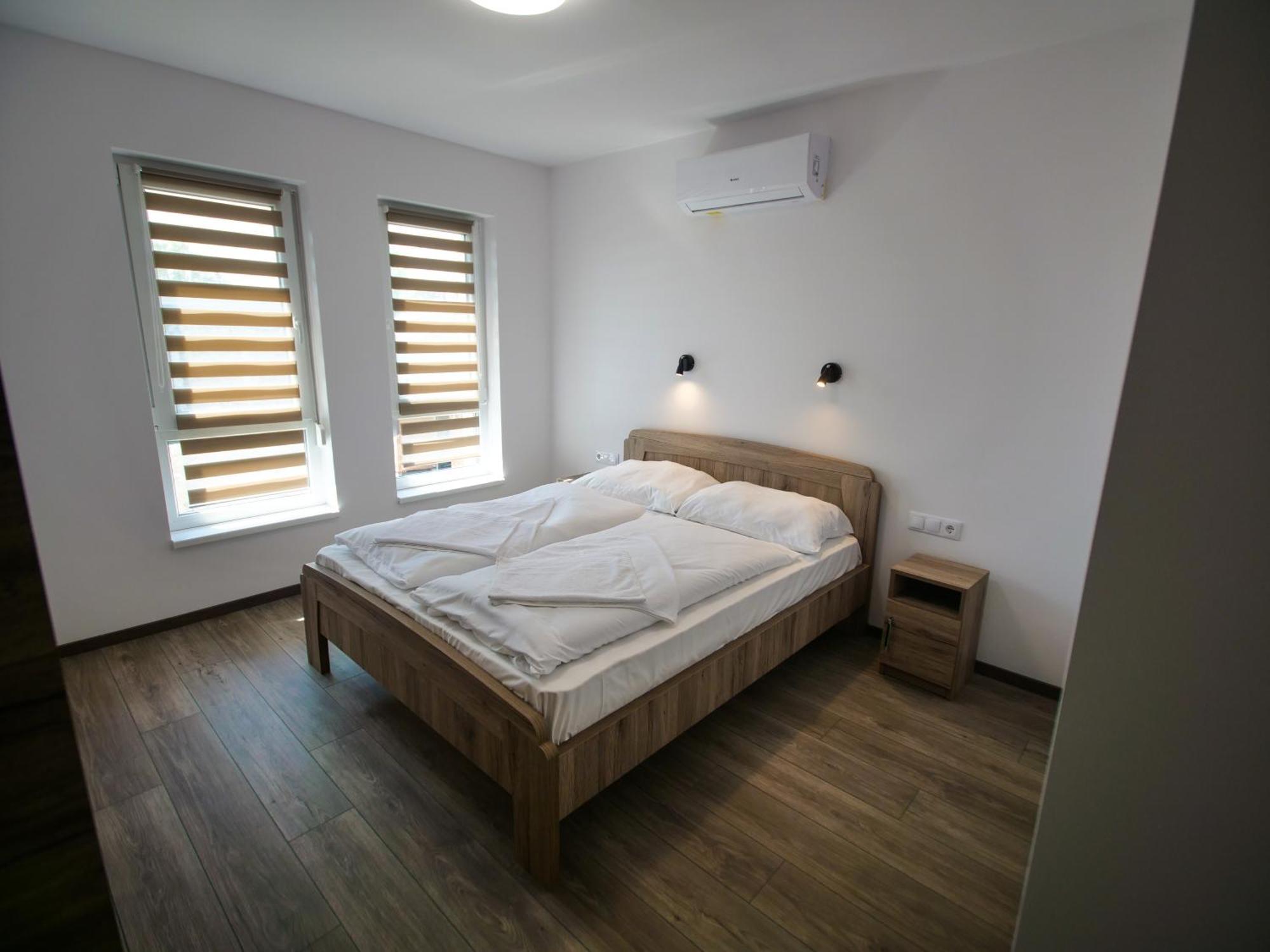 Appartamento Zea Apartmanhaz Balatonfenyves Esterno foto