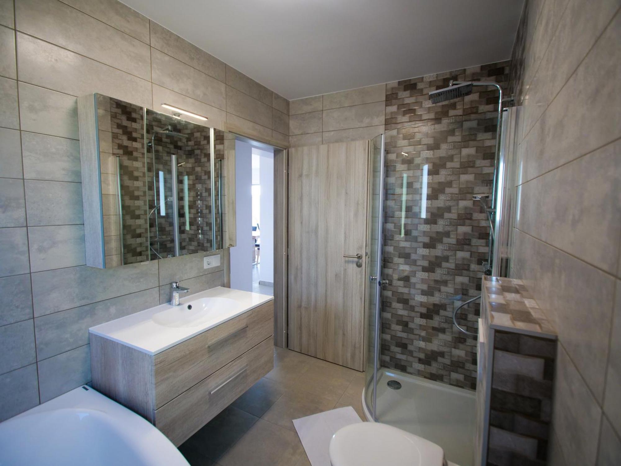 Appartamento Zea Apartmanhaz Balatonfenyves Esterno foto